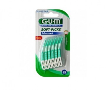 Gum Soft-picks advanced
