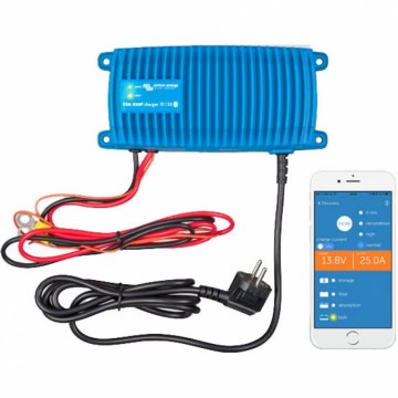Victron Blue Smart IP67 Batterilader 24V 12A m/Bluetooth