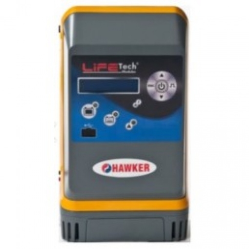 HAWKER Lifetech Modular Batterilader 36V/48V 1kW – 25/18A | Electroshop.no