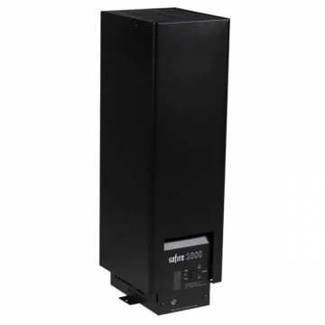 Safire Hyttevarmer 2000 Sort