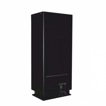 Safire Hyttevarmer 3800 sort